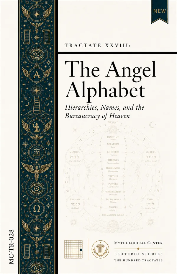 The Angel Alphabet