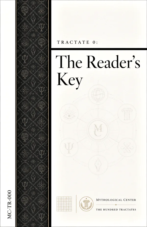 Tractate 0: The Reader's Key
