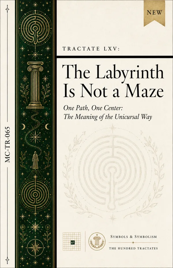 The Labyrinth Is Not a Maze