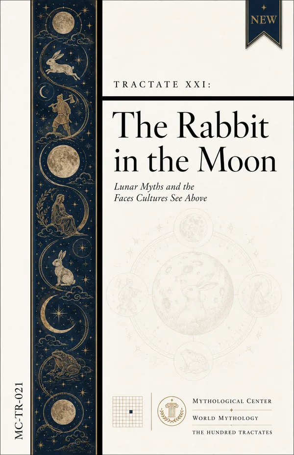The Rabbit in the Moon