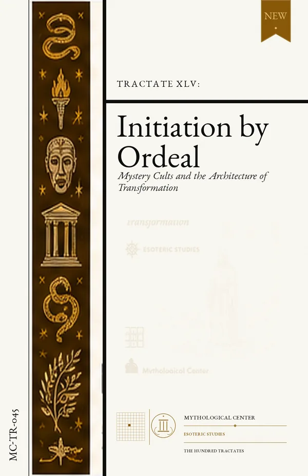 Initiation by Ordeal