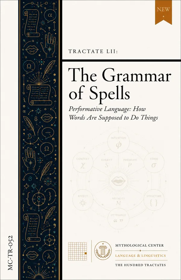 The Grammar of Spells