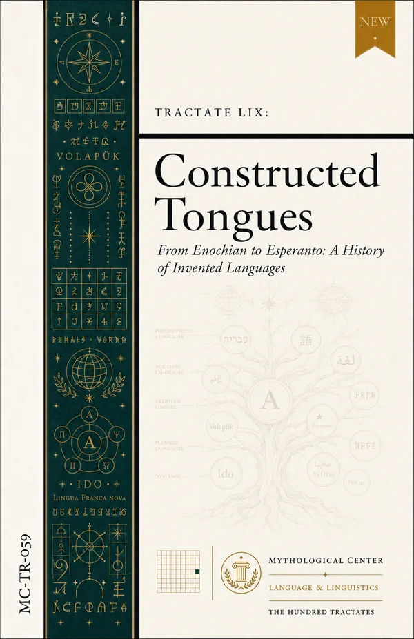 Constructed Tongues