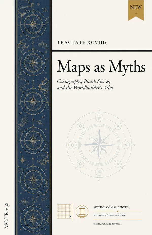 Maps as Myths