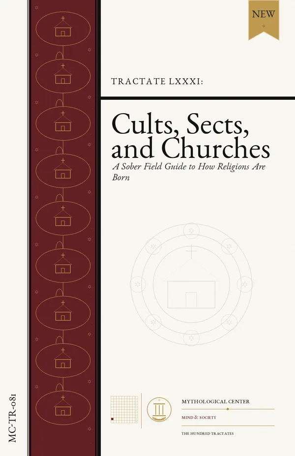 Cults, Sects, and Churches