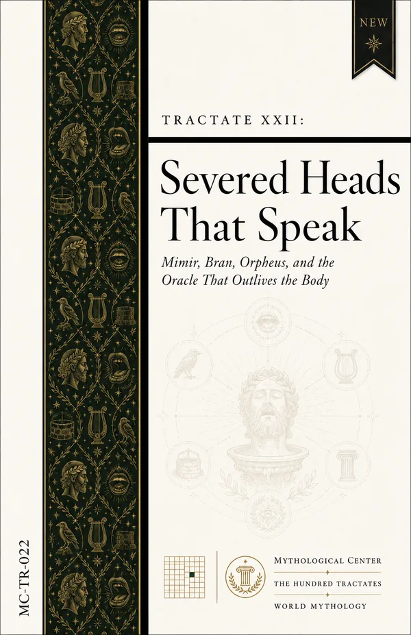 Severed Heads That Speak