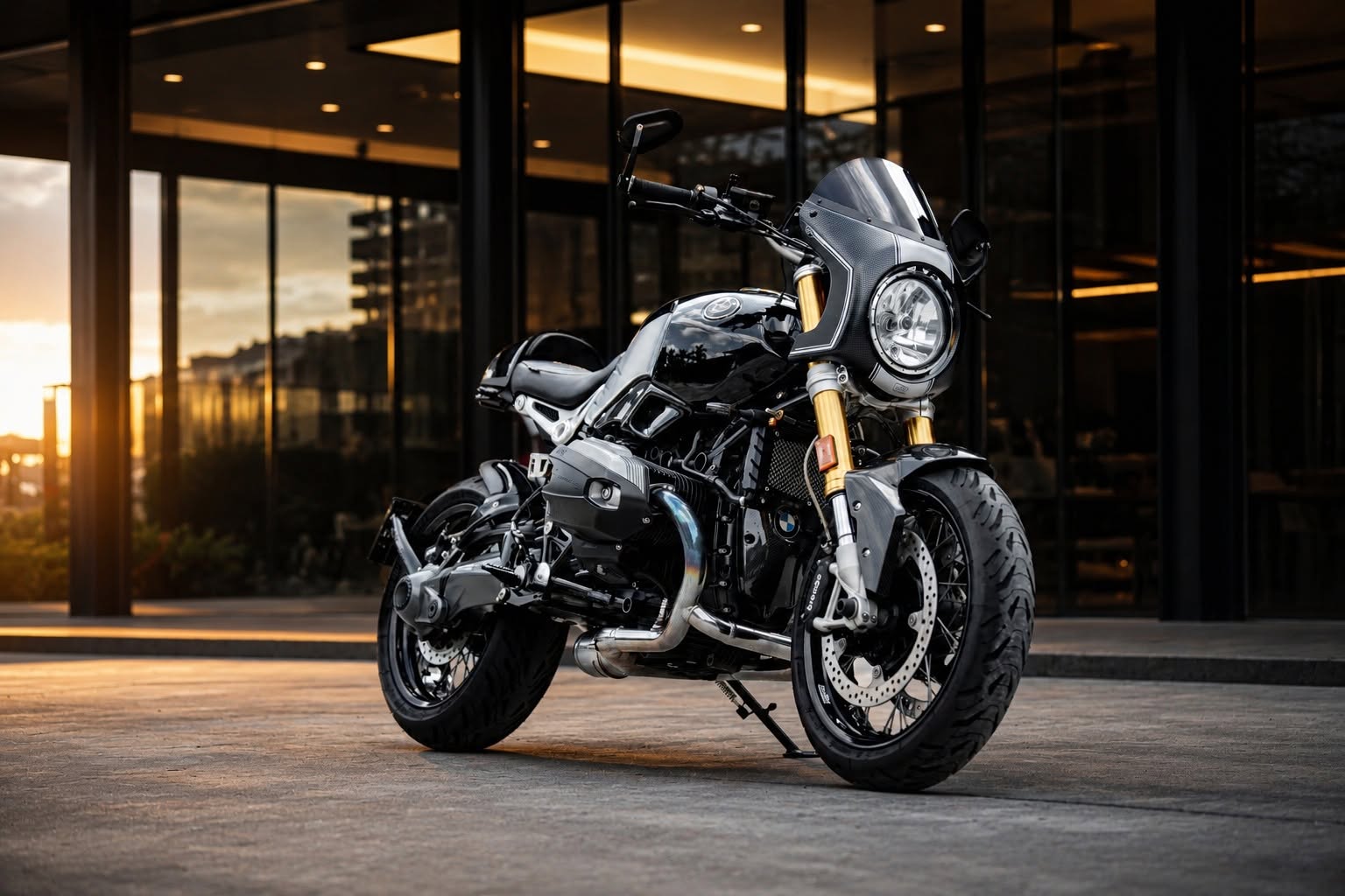 ฟิล์มปกป้อง BIG BIKE EVOMAX นำเข้าจากญี่ปุ่น แถมฟรีเคลือบ CERAMIC FEYNLAB