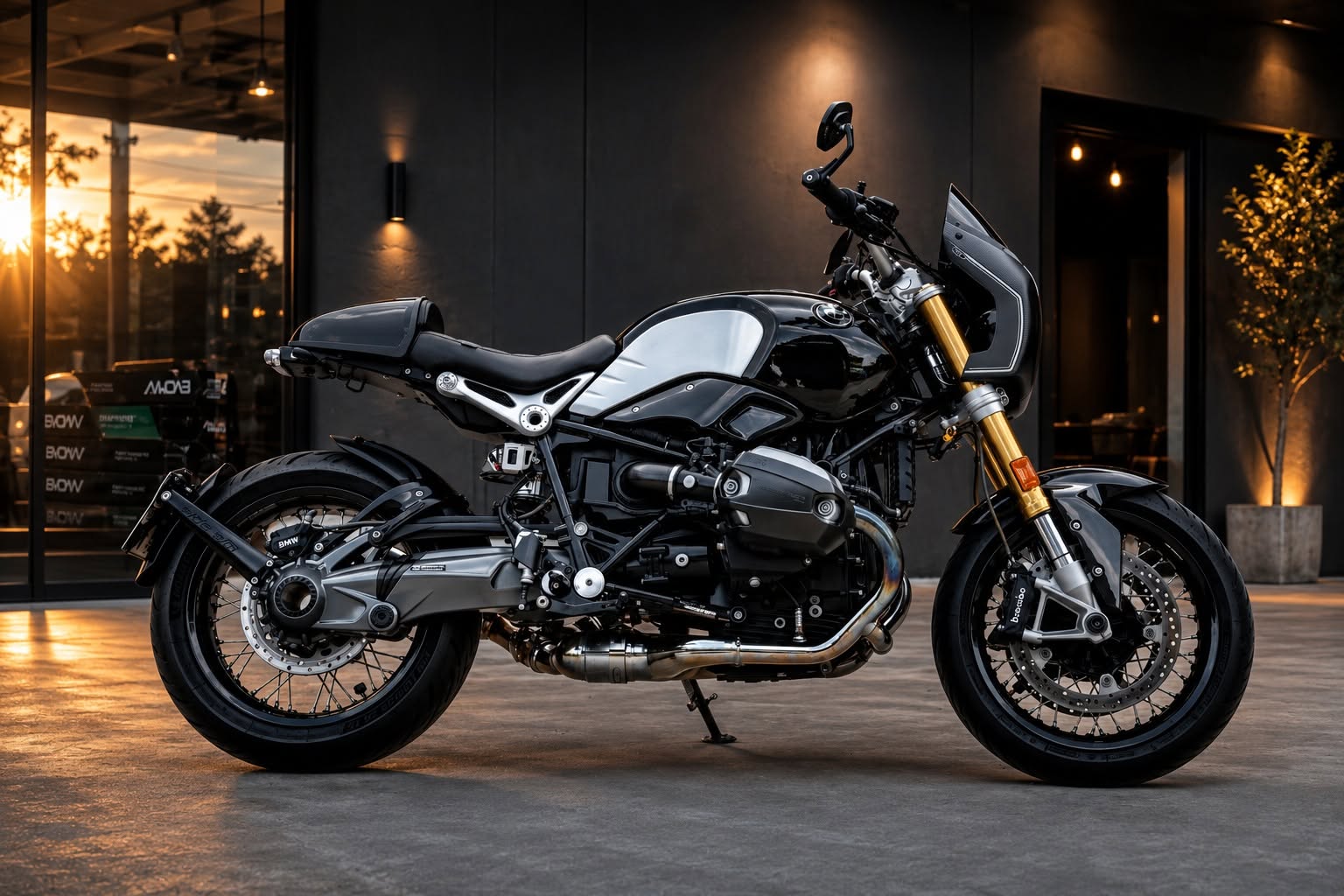 ฟิล์มปกป้อง BIG BIKE EVOMAX นำเข้าจากญี่ปุ่น แถมฟรีเคลือบ CERAMIC FEYNLAB