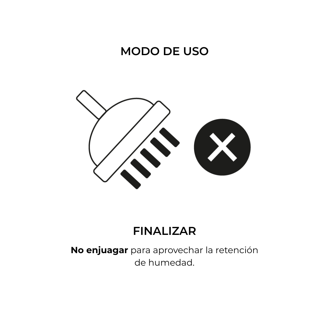 Crema Sin Enjuague STRONG (Hydro-Leave System)