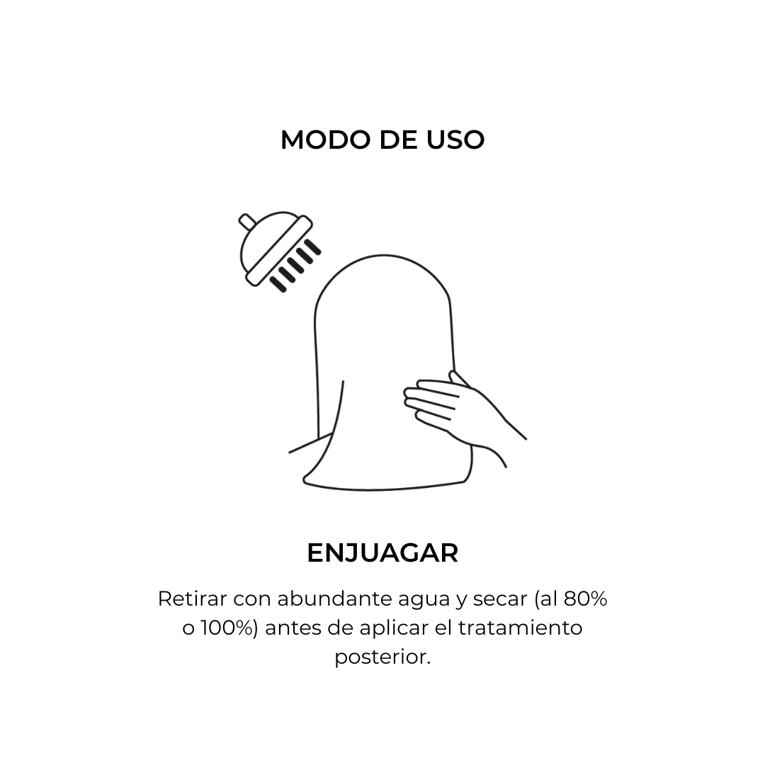 Shampoo Quelante Universal