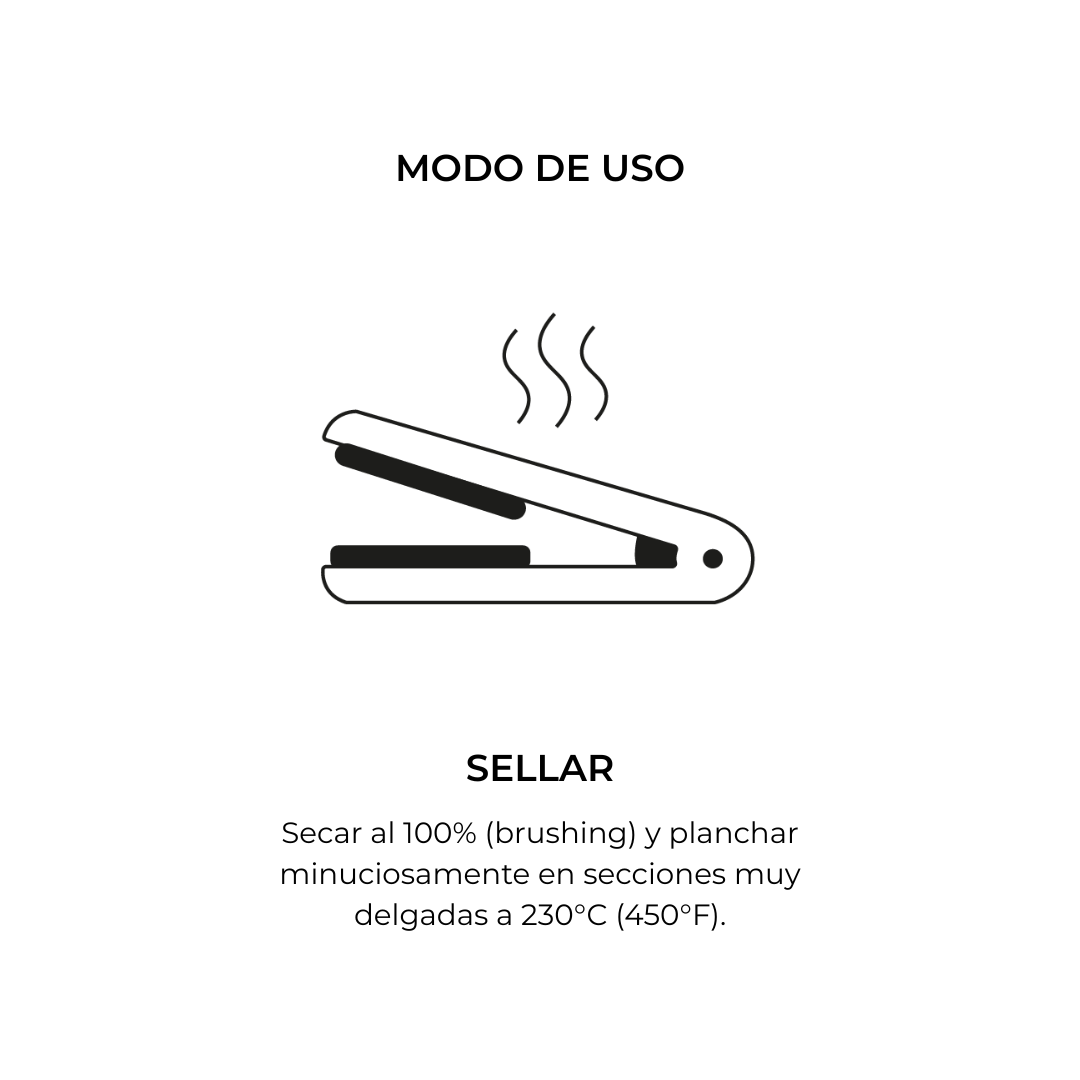 Alaciador STRONG