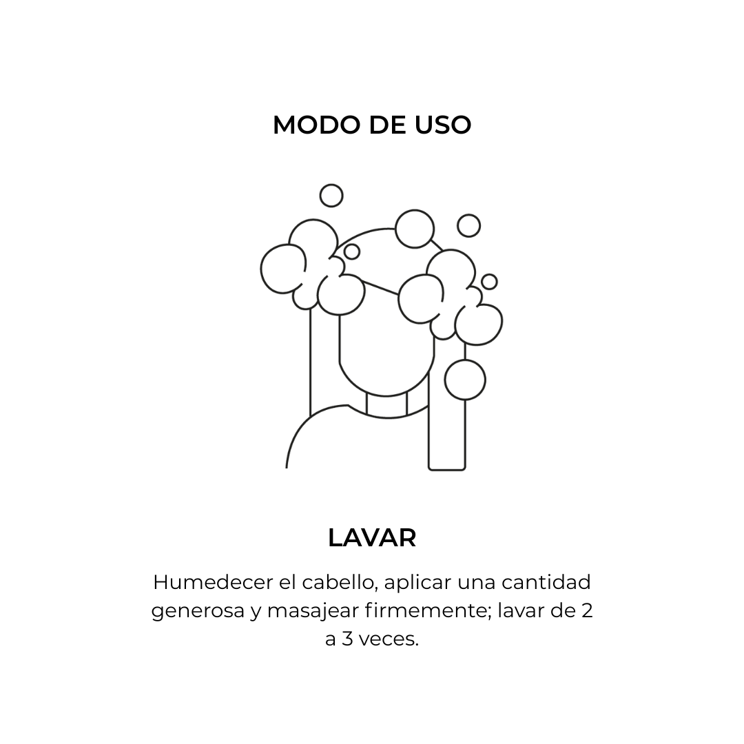 Shampoo Quelante Universal