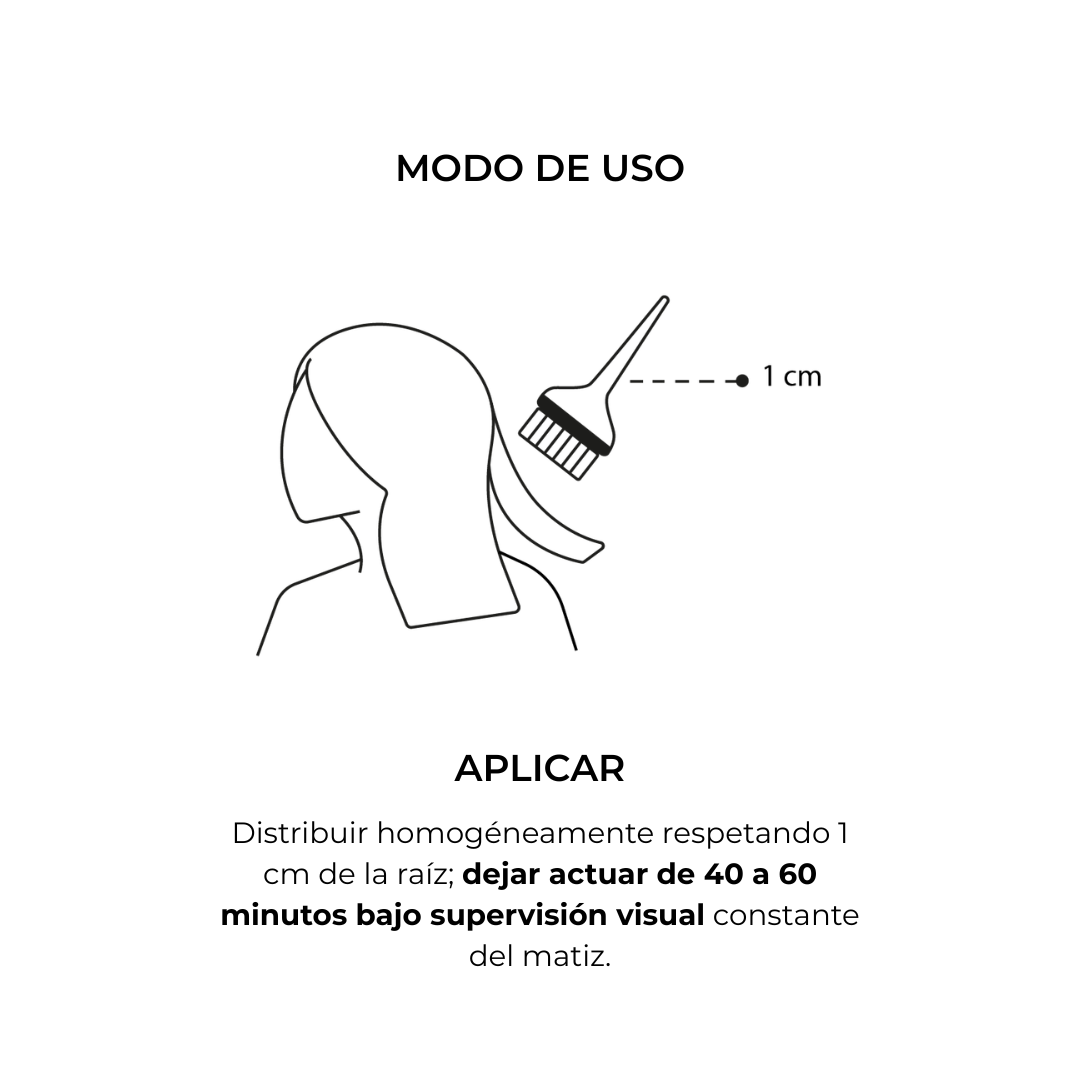 Alaciador REPAIR (+ Matizador Anti-Amarillo)