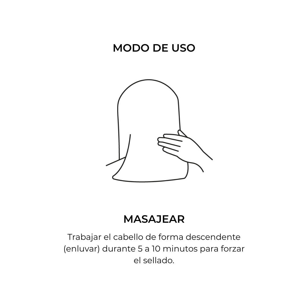Mascarilla Selladora BALANCE (pH 3.8)