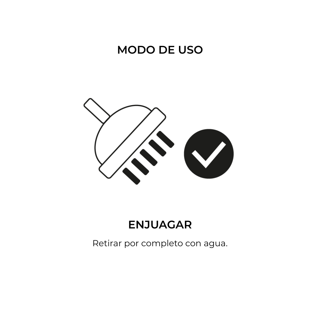 Shampoo Sin Sulfatos REPAIR (Hydro-Cleanse)