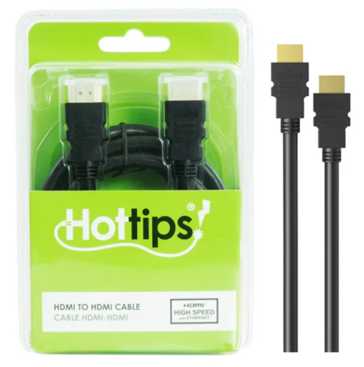 Hottips HDMI to HDMI Cable