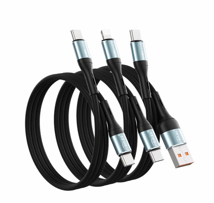 Multifunktions-Ladekabel 3-in-1