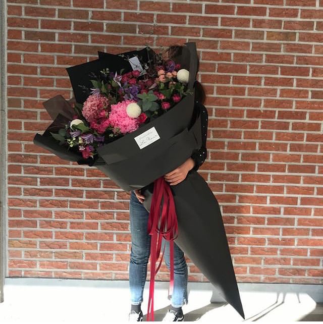 Giant Bouquet