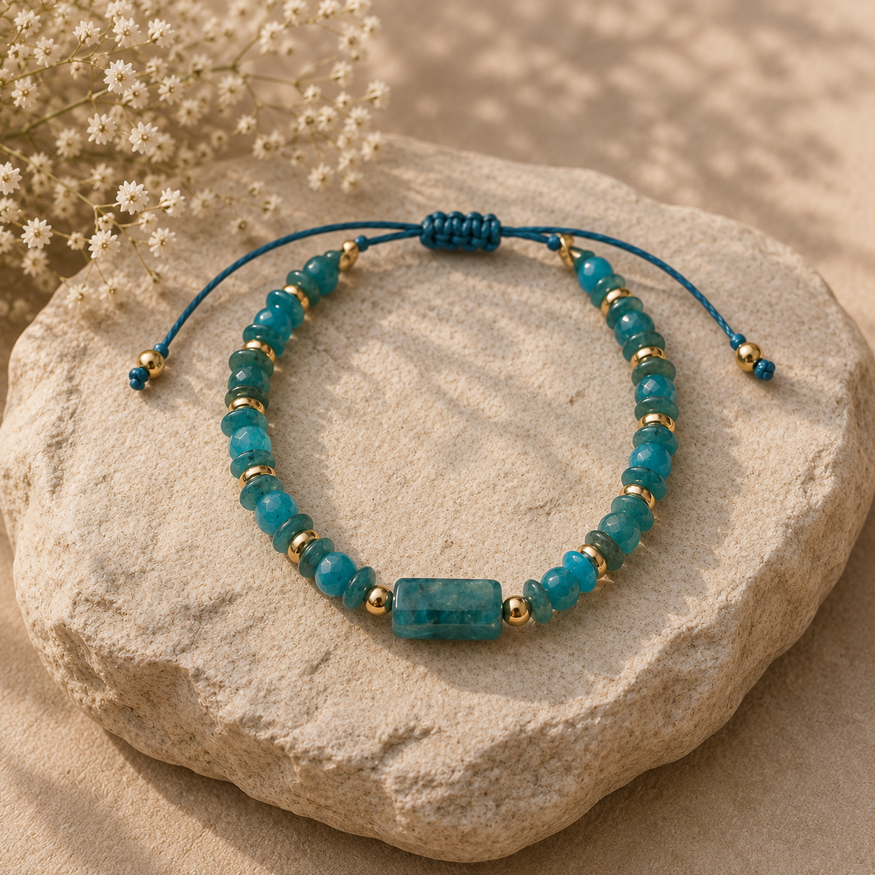 Pulsera Apatito