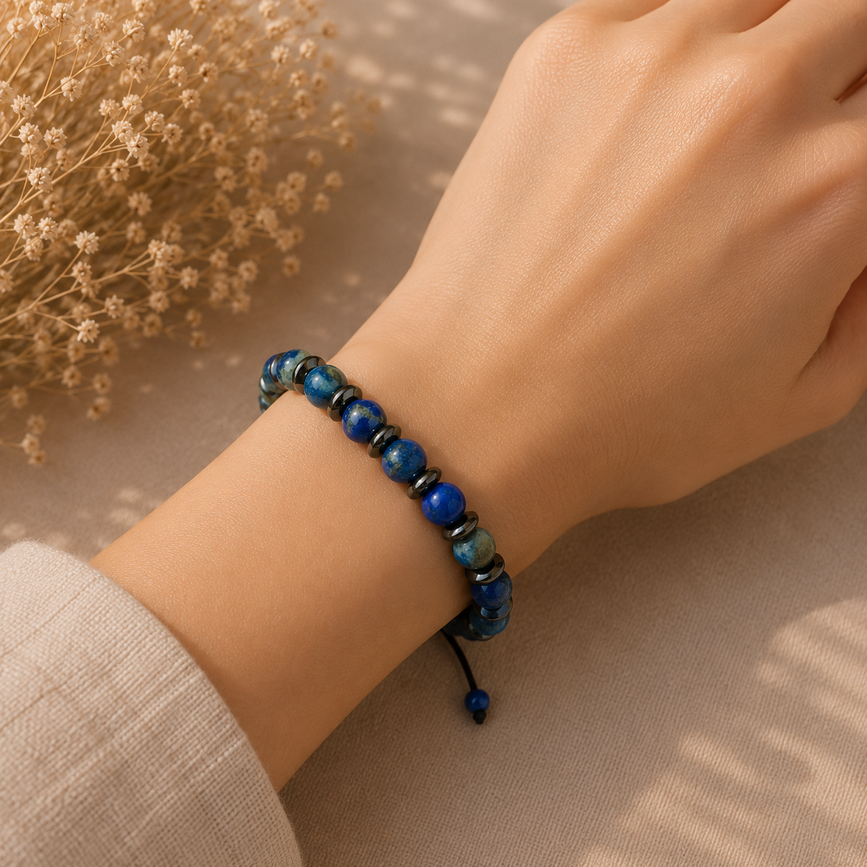 Pulsera Lapizlásul