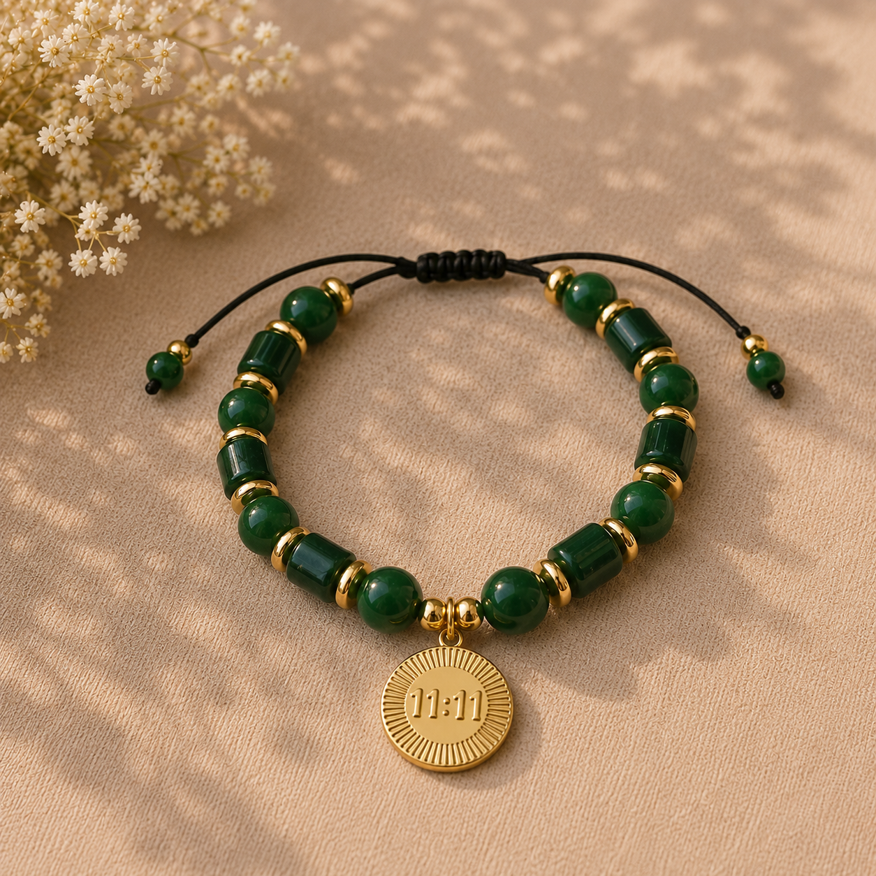 Pulsera de Jade 