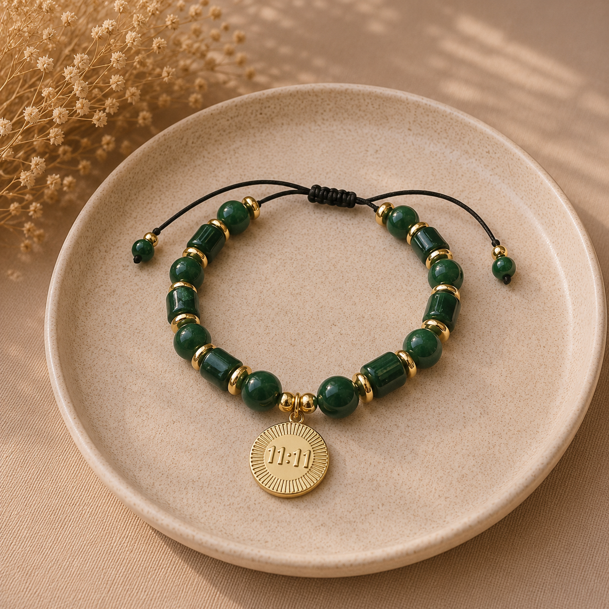 Pulsera de Jade 