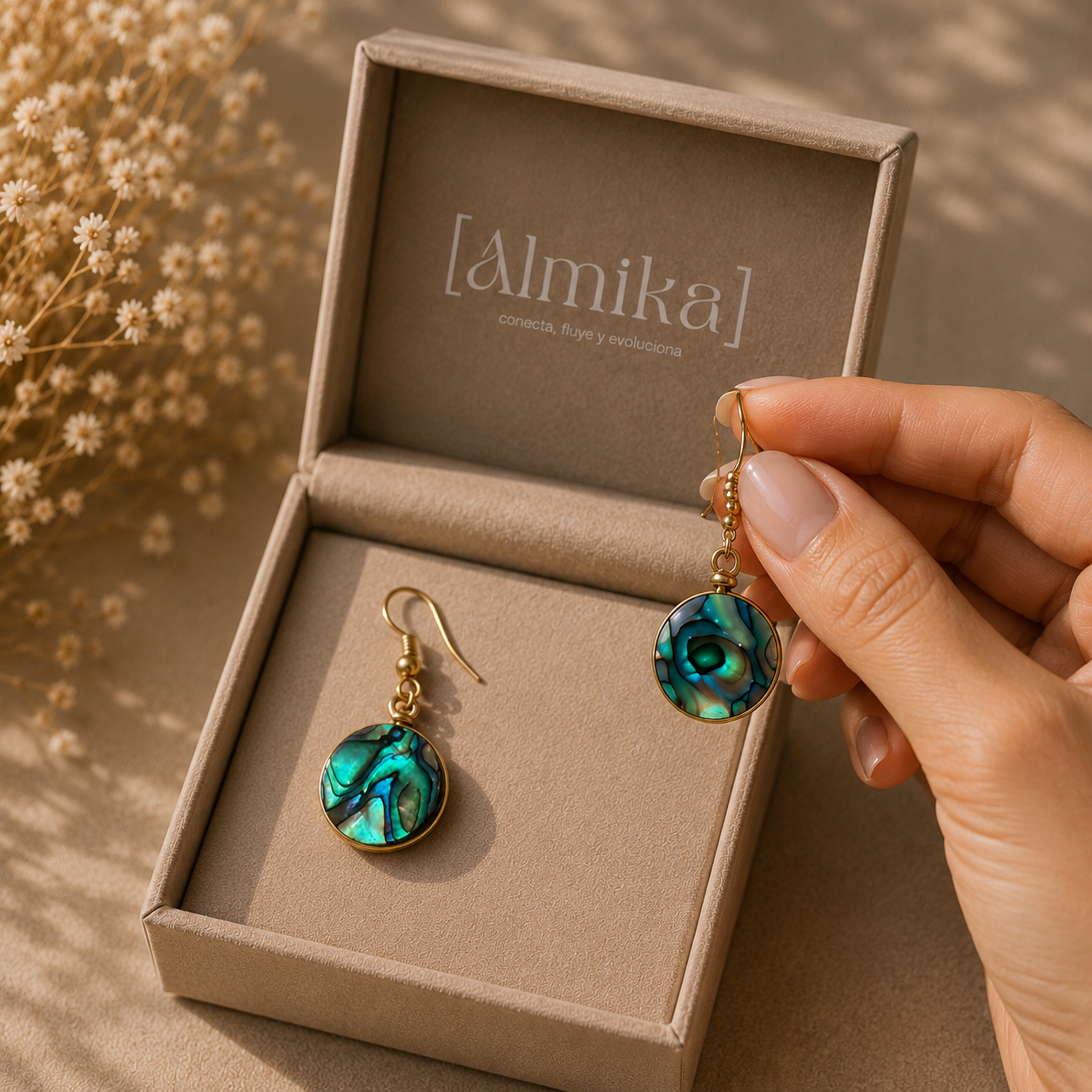 Aretes de Abulón 