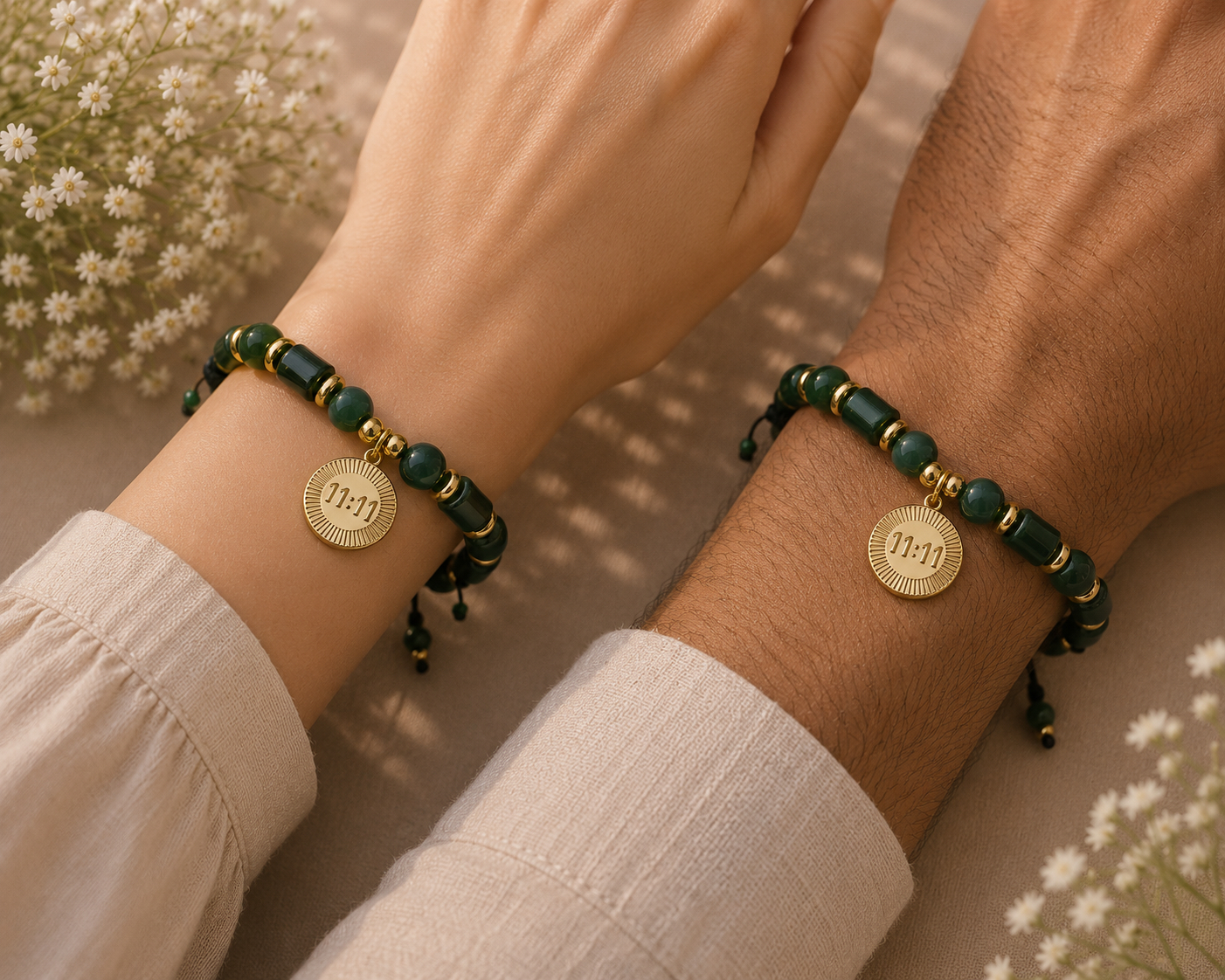 Pulsera de Jade 
