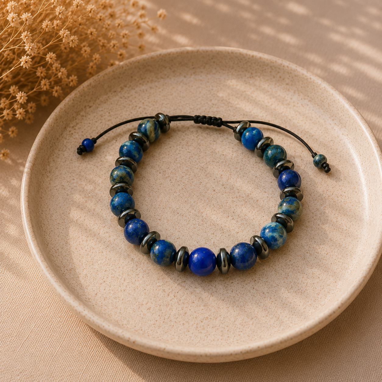 Pulsera Lapizlásul