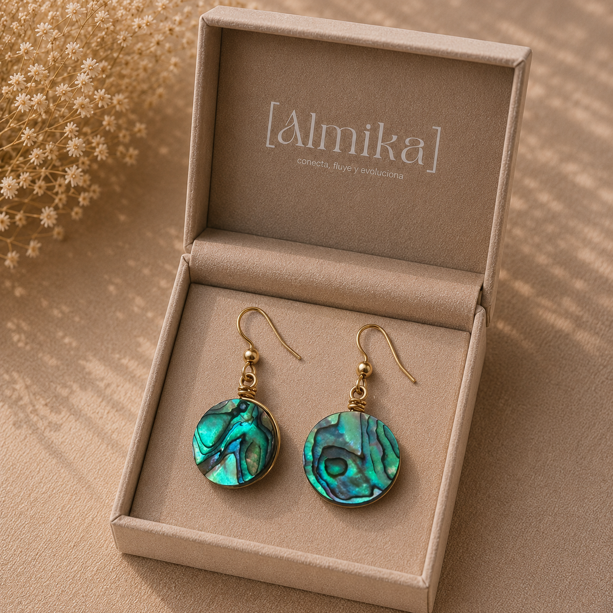 Aretes de Abulón 