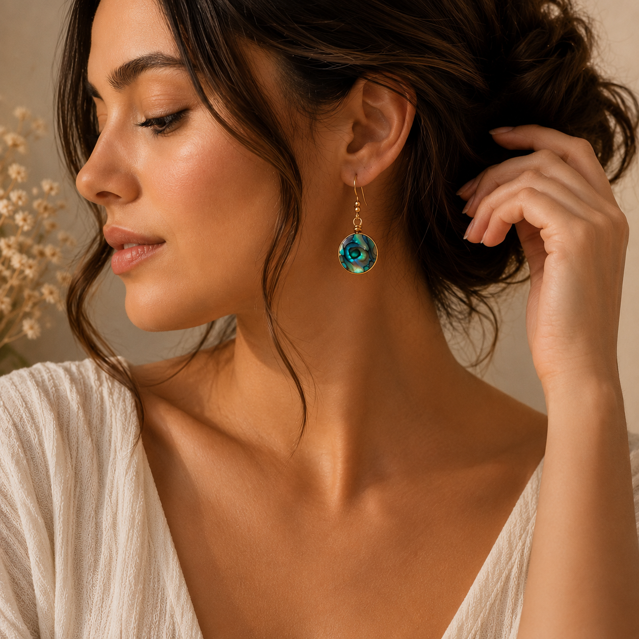 Aretes de Abulón 
