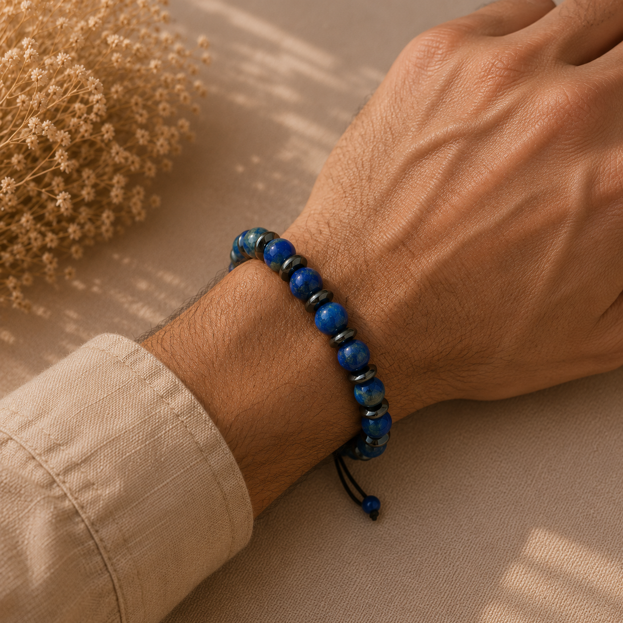 Pulsera Lapizlásul