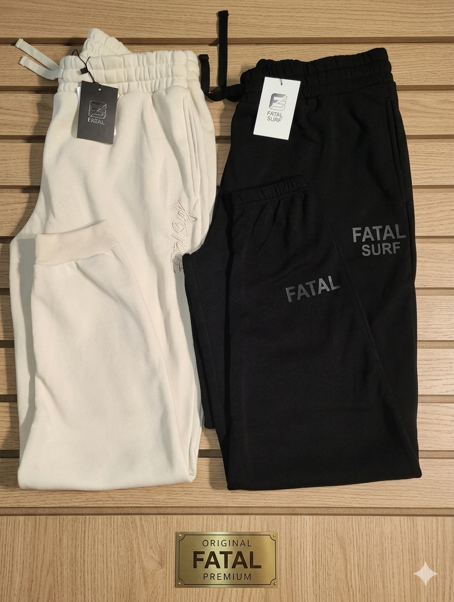 Calça Moletom Fatal Surf