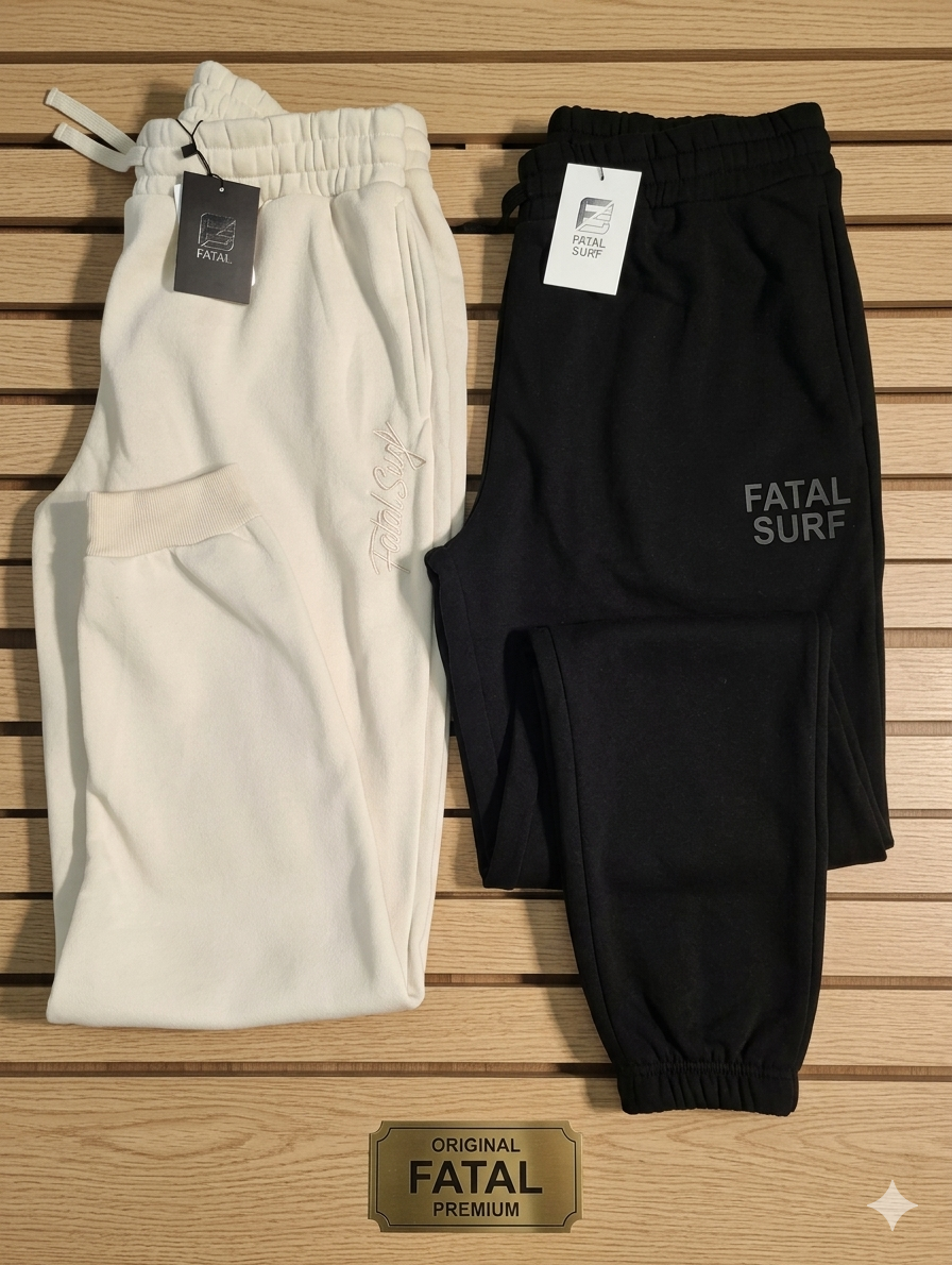 Calça Moletom Fatal Surf