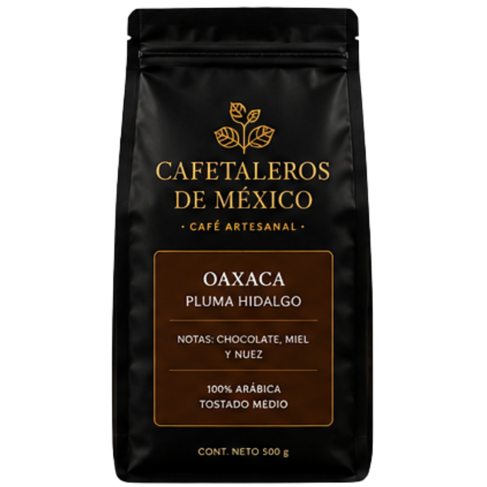 Café Oaxaca Pluma Hidalgo