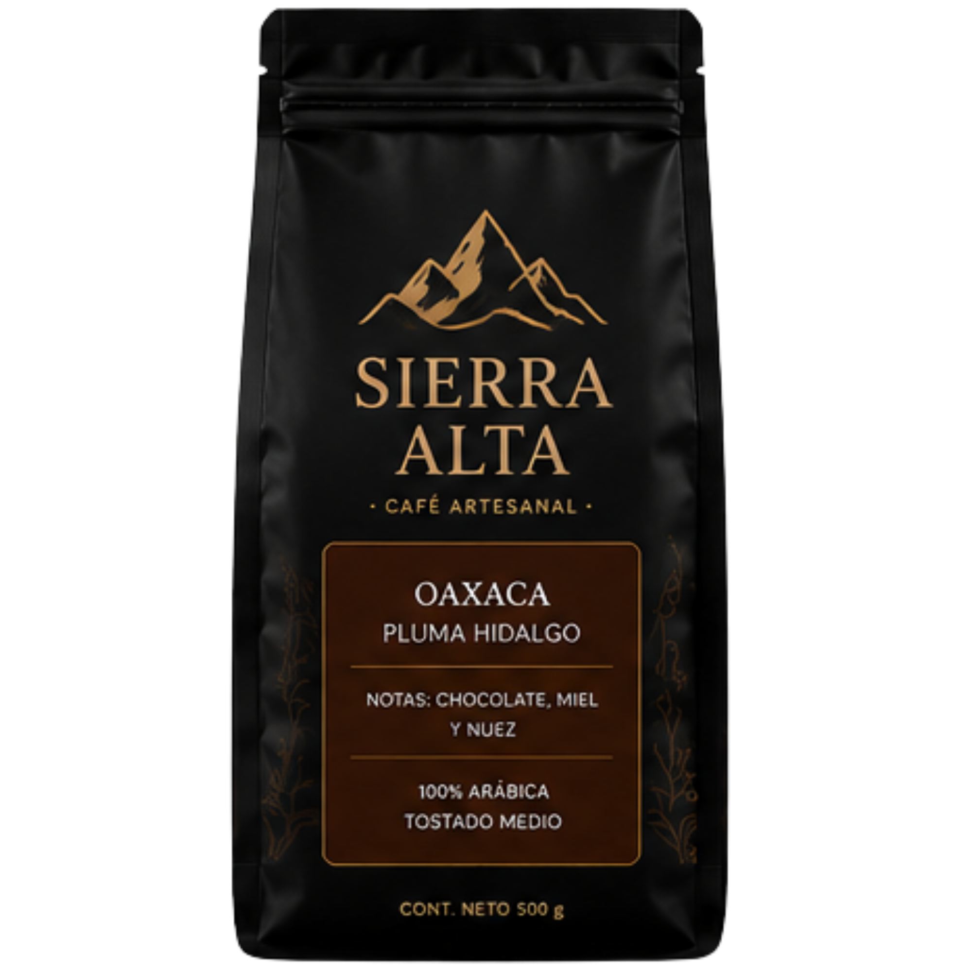 Café Sierra Alta Oaxaca