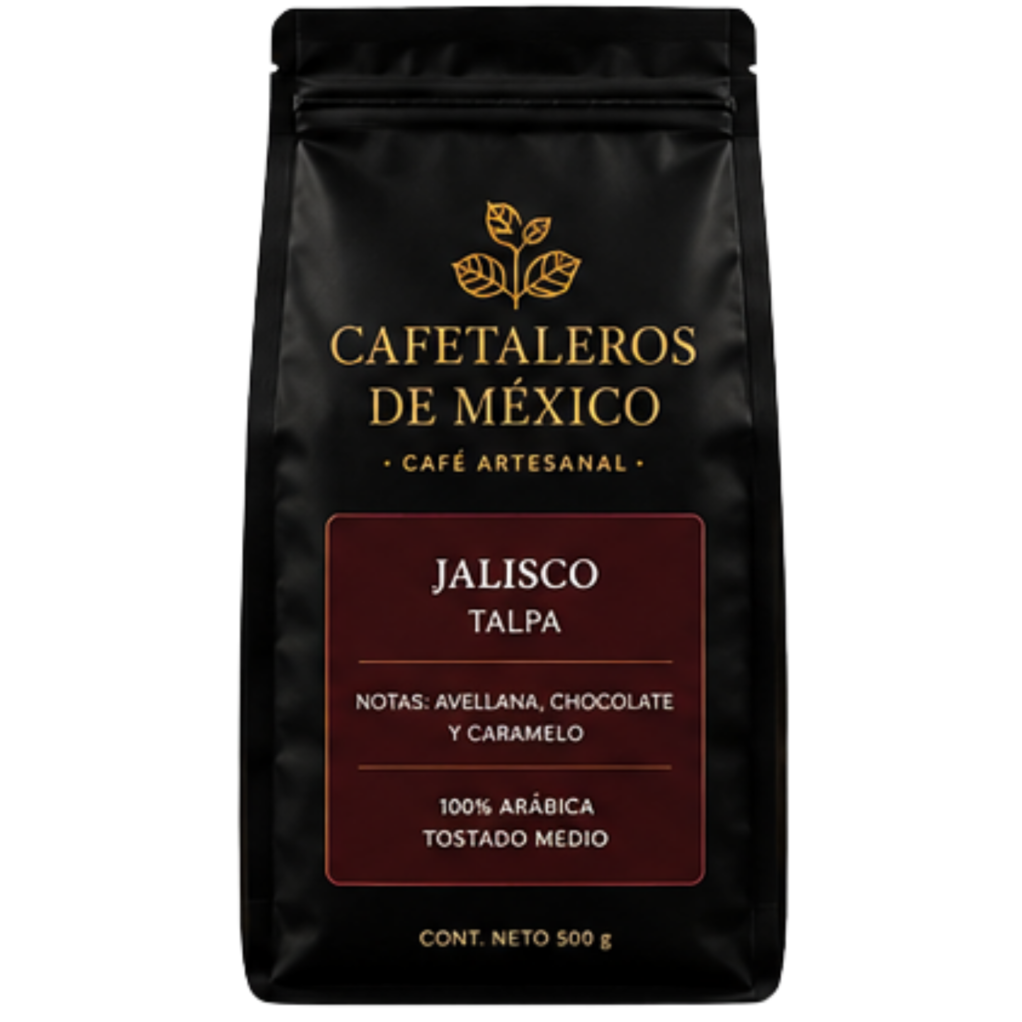 Café Artesanal Jalisco Talpa