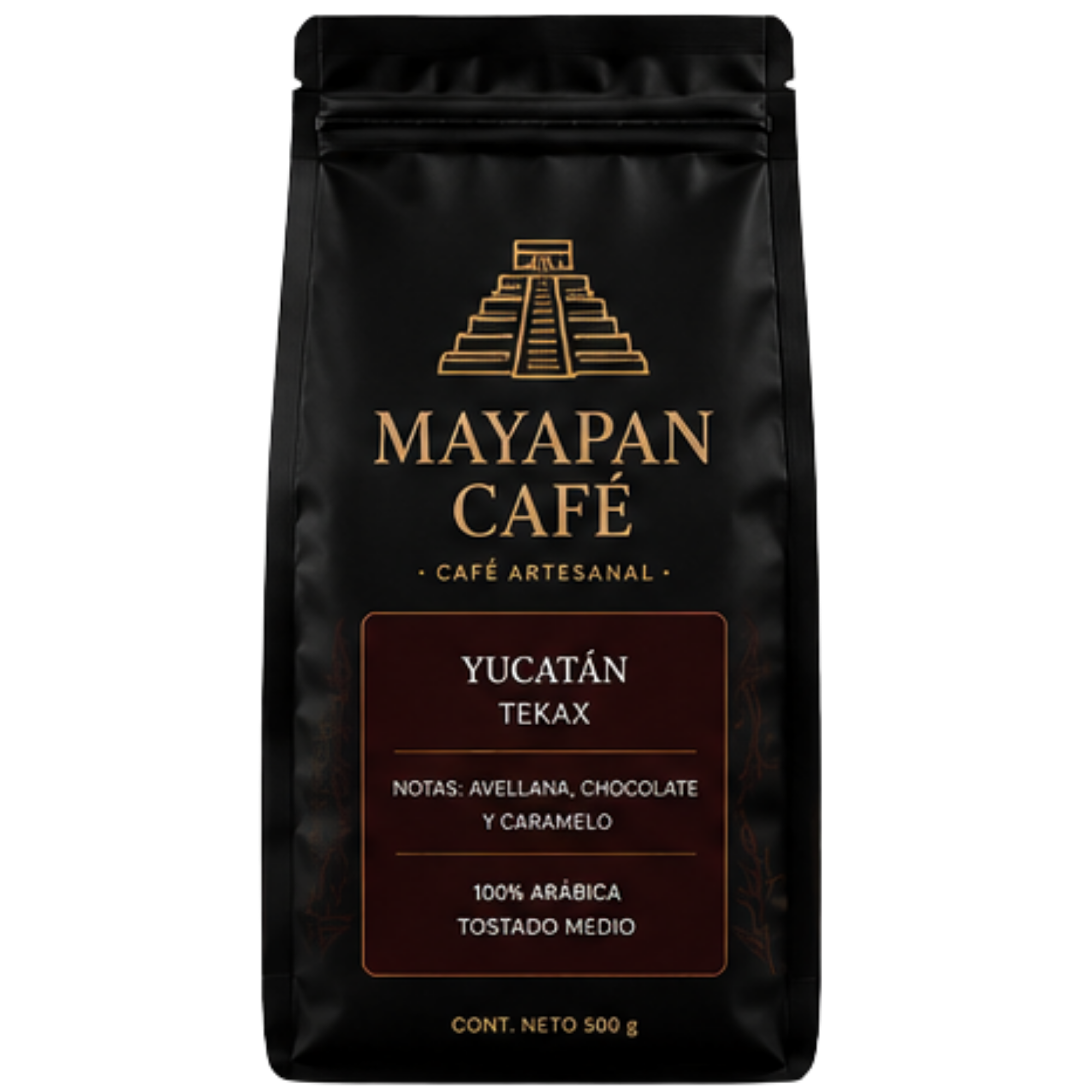 Mayapan Café Yucatán Tekax