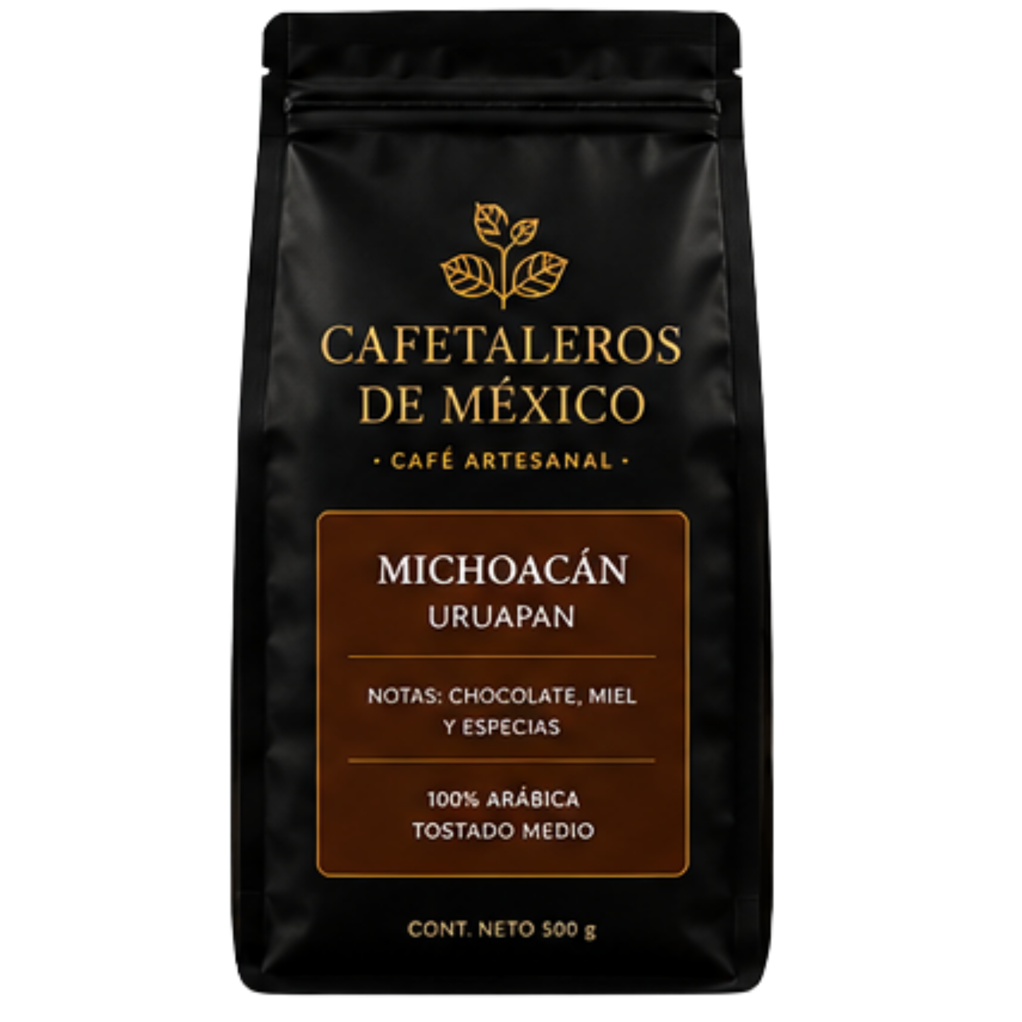 Café Artesanal Michoacán Uruapan