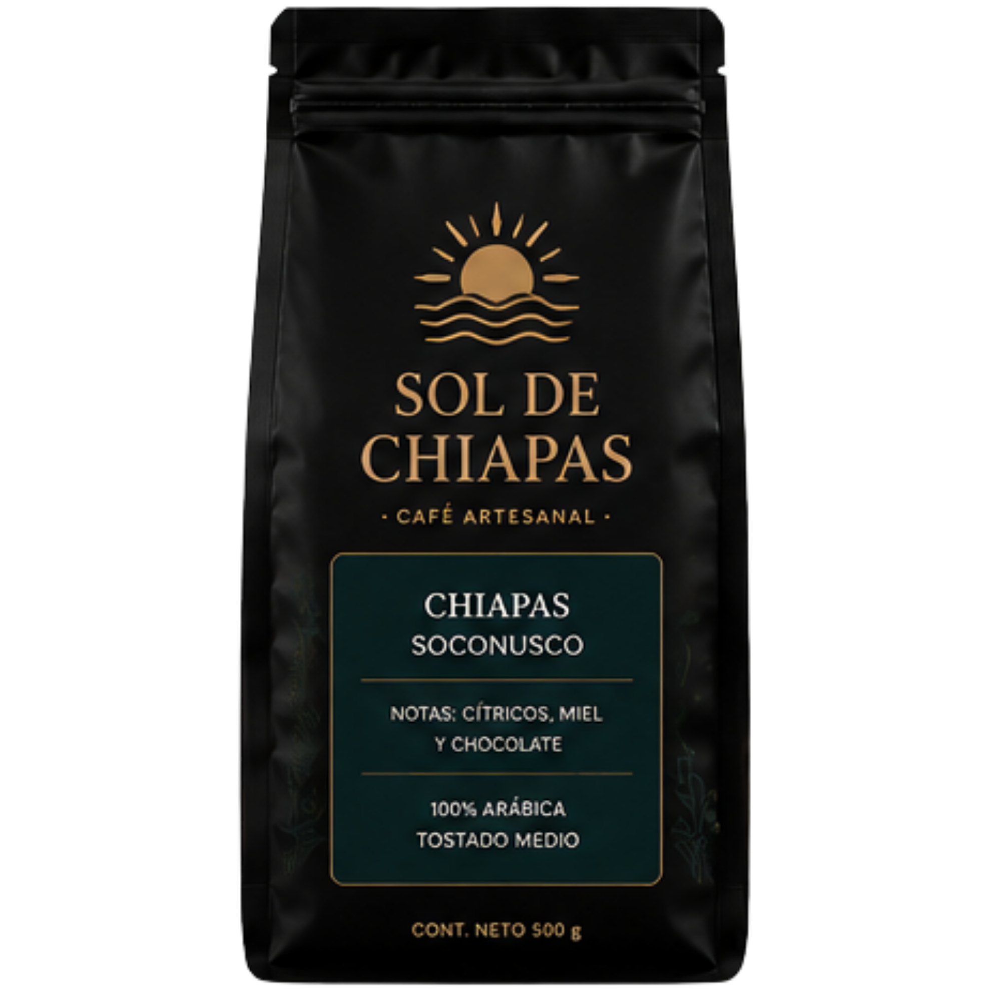 Café Sol de Chiapas