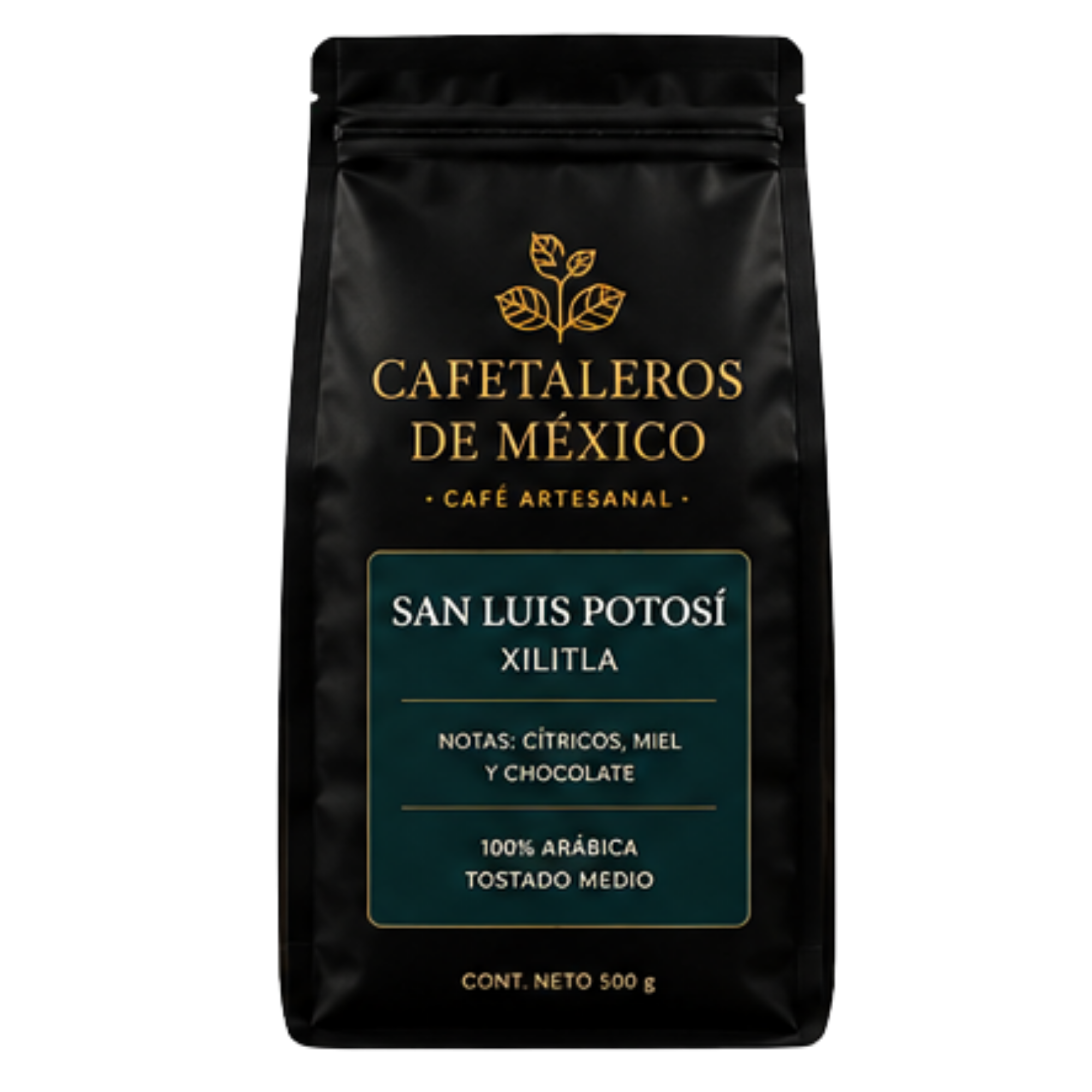 Café San Luis Potosí Xilitla