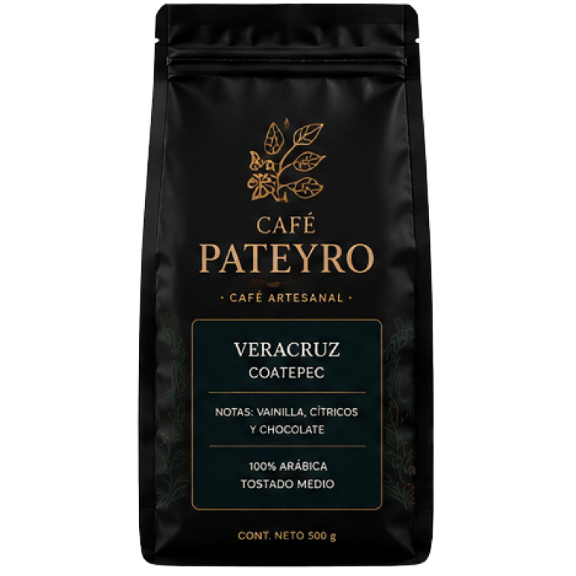 Café Pateyro Veracruz Coatepec
