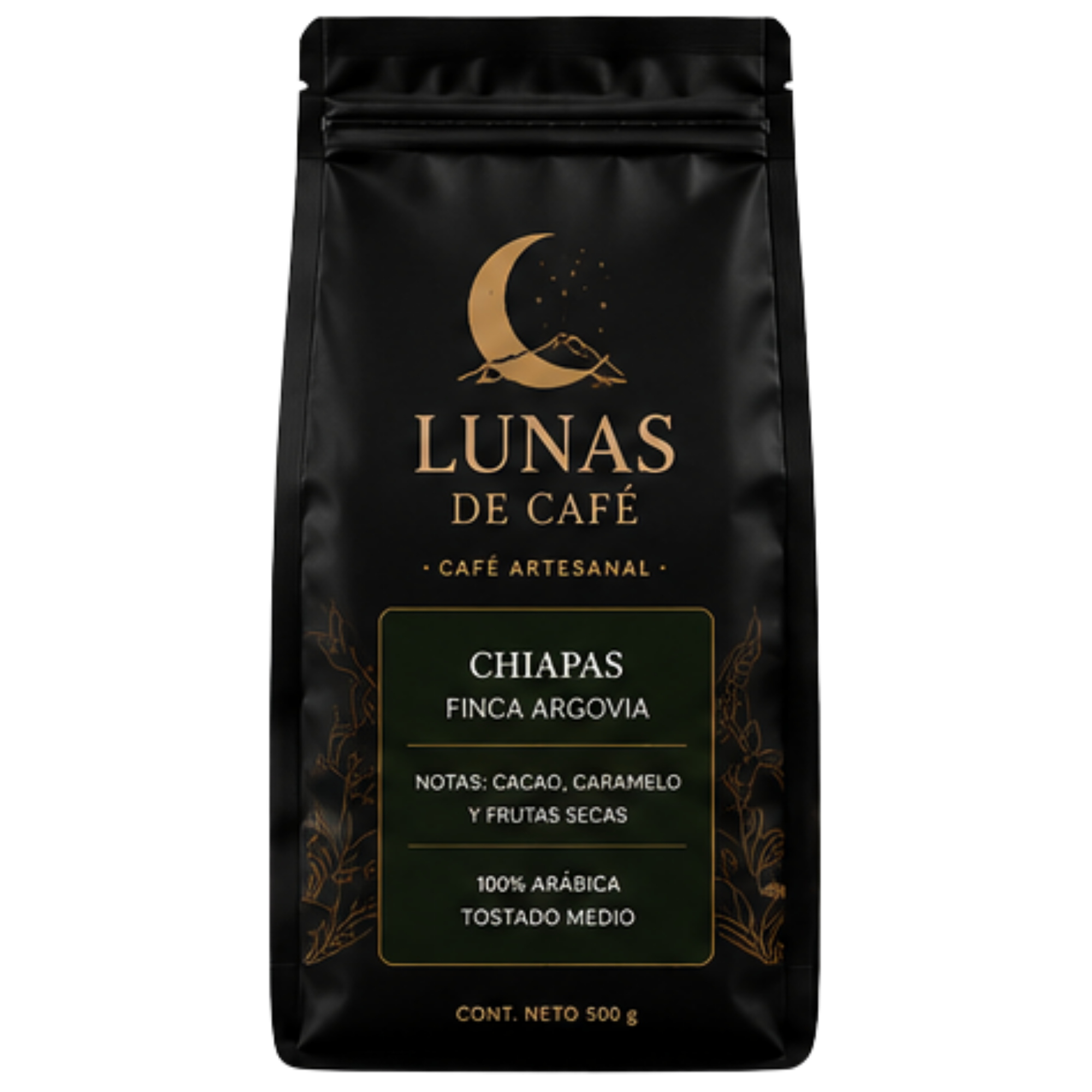 Lunas de Café Chiapas
