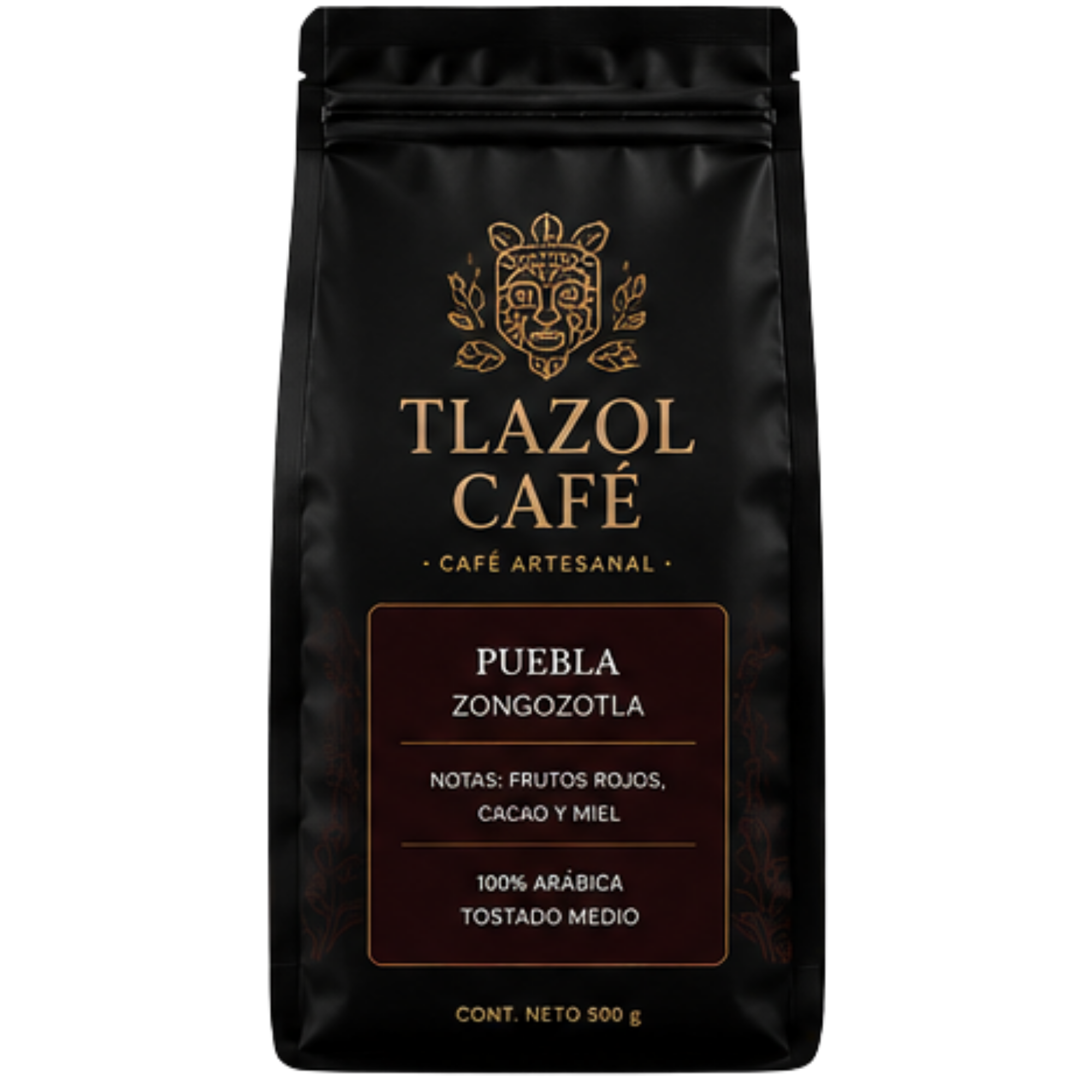 Café Tlazol Puebla