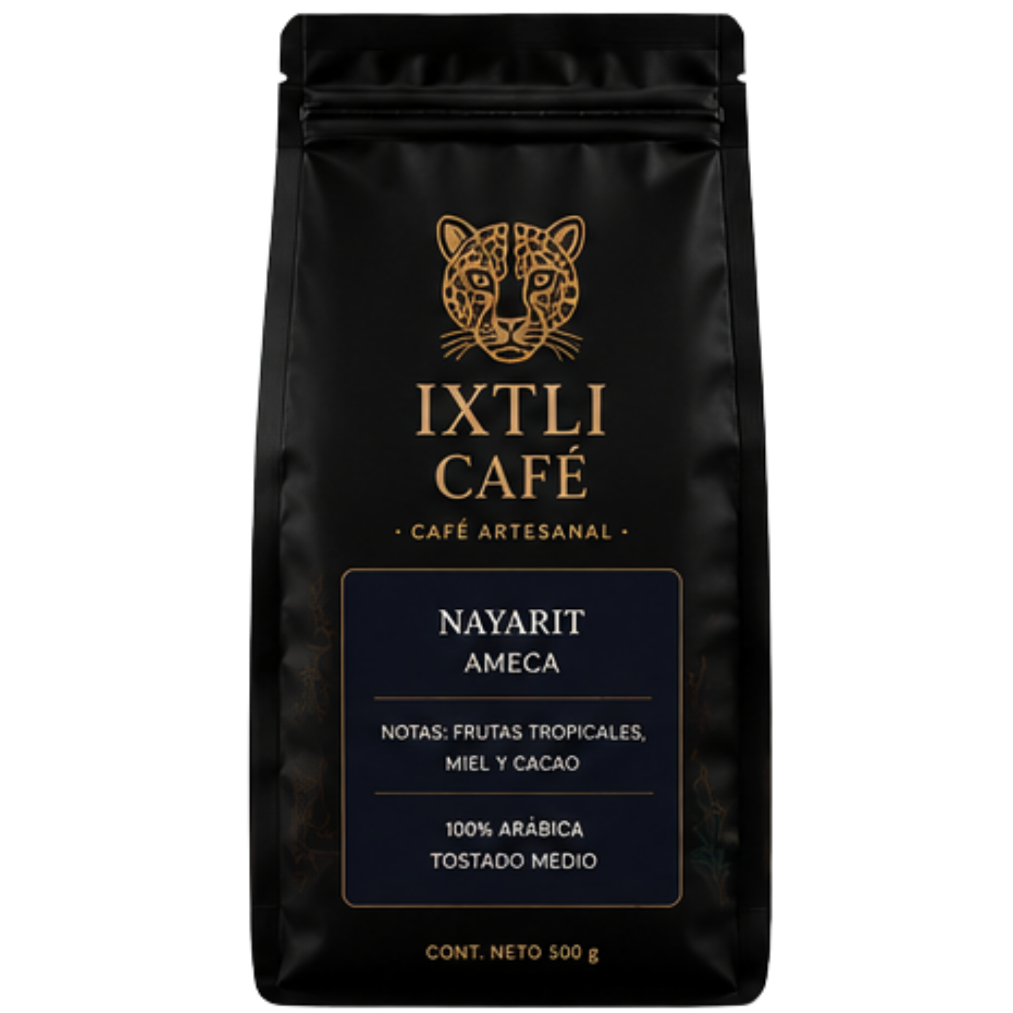 Ixtli Café Nayarit Ameca
