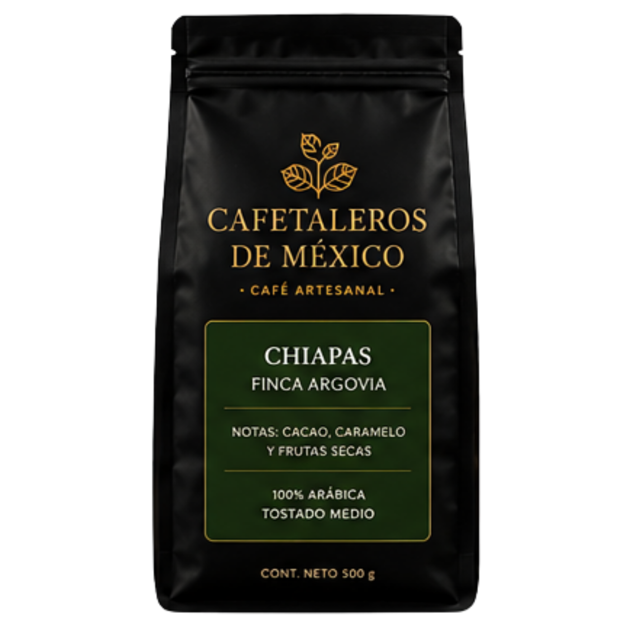 Café Chiapas Finca Argovia