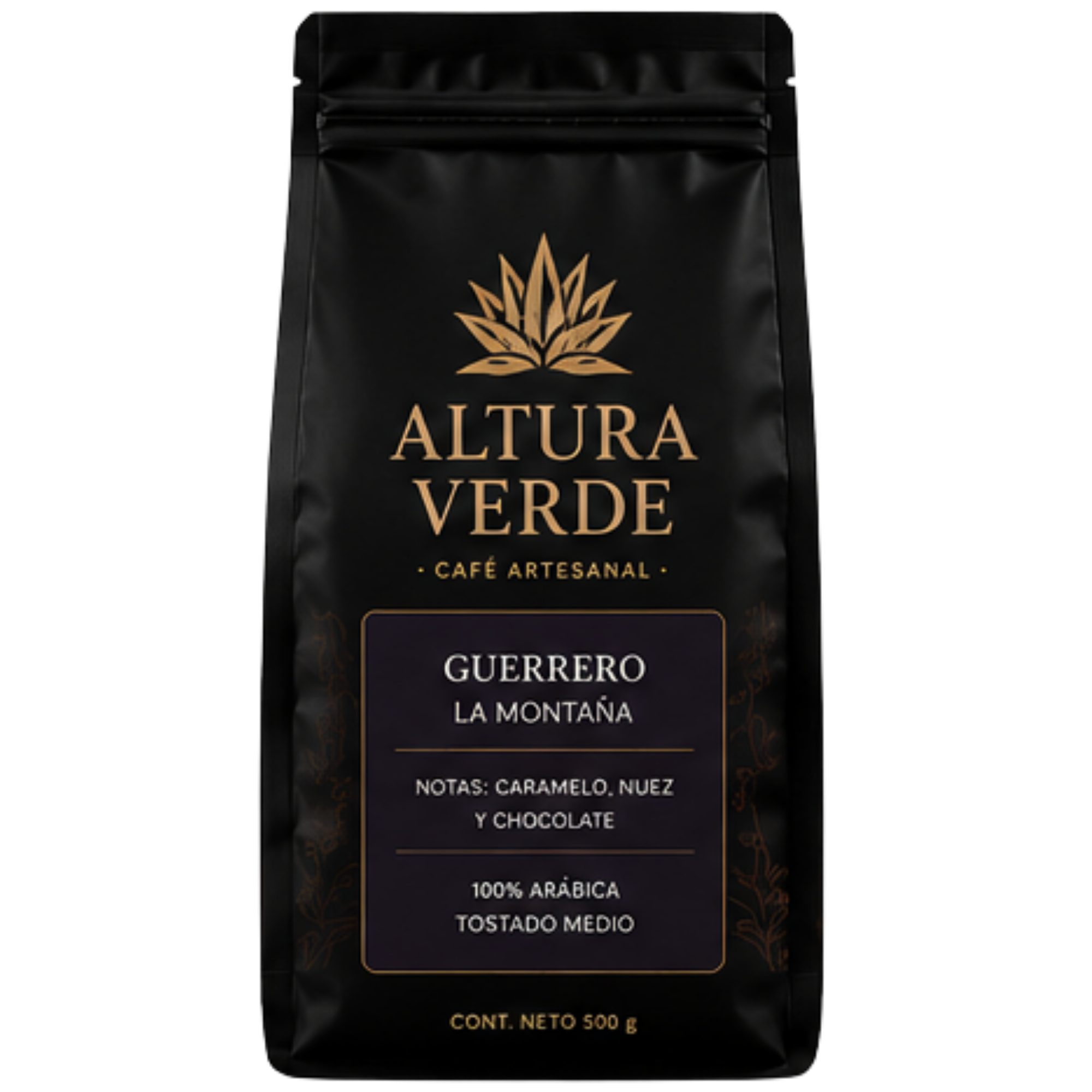 Café Altura Verde Guerrero