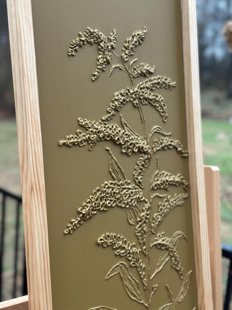 "Golden Rod "
