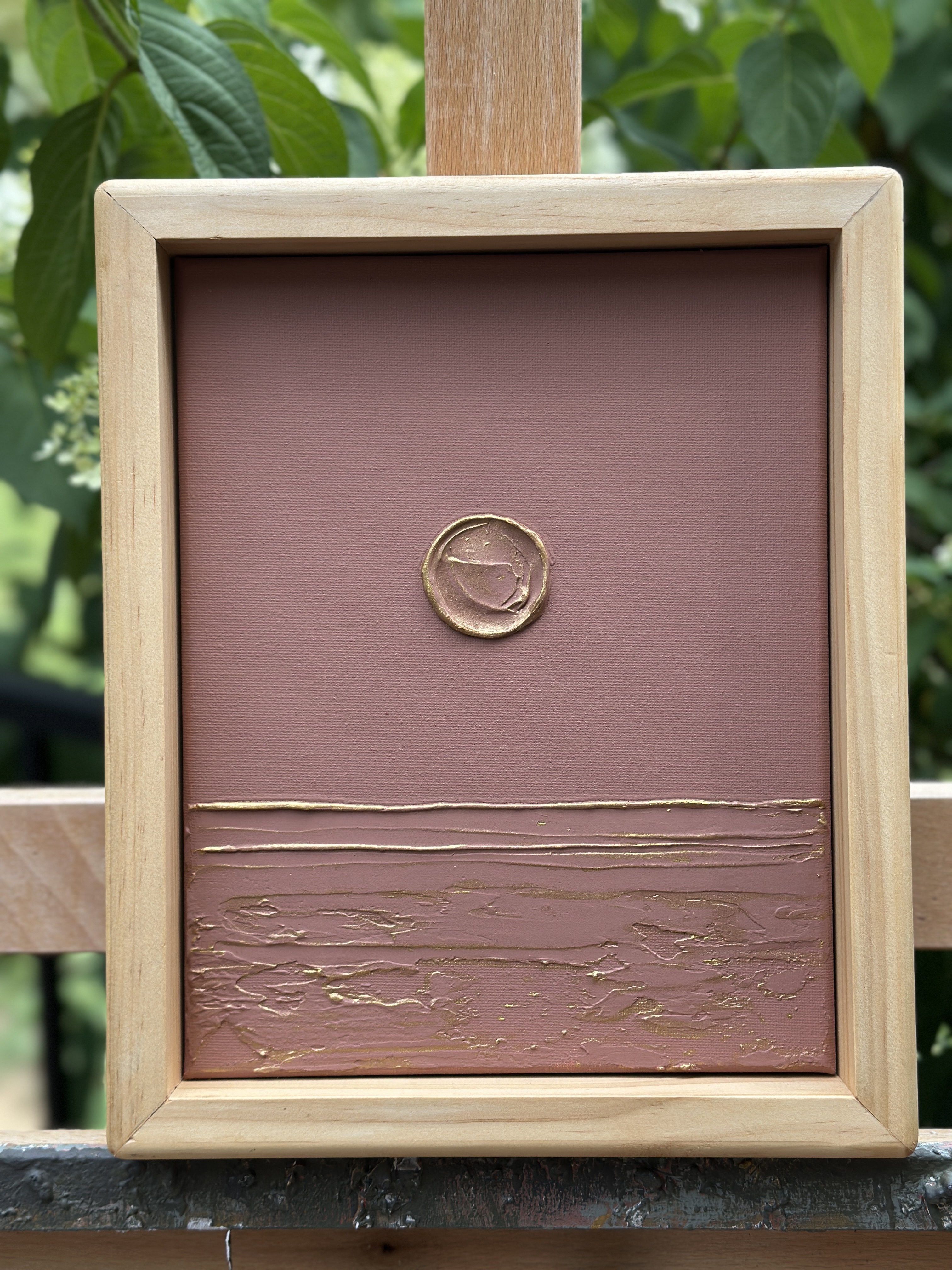 Sunset Inspired Mini 