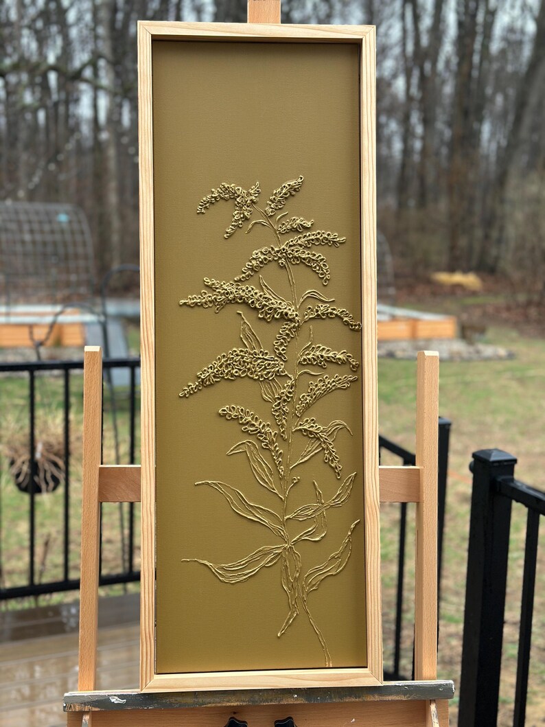 "Golden Rod "